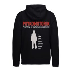 4c-DAP-ID CORE HOODIE 0636