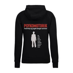 4c-DAP-ID CORE HOODIE Dame 0637