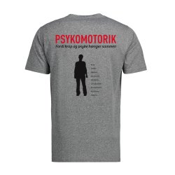 1c-DAP-ID YES Active herre T-Shirt 2030