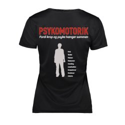 1b-DAP-ID YES Active dame T-Shirt 2032