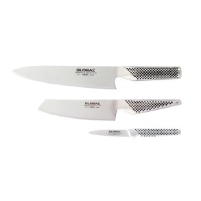 Global Knivs�t 3 dele #G-2515