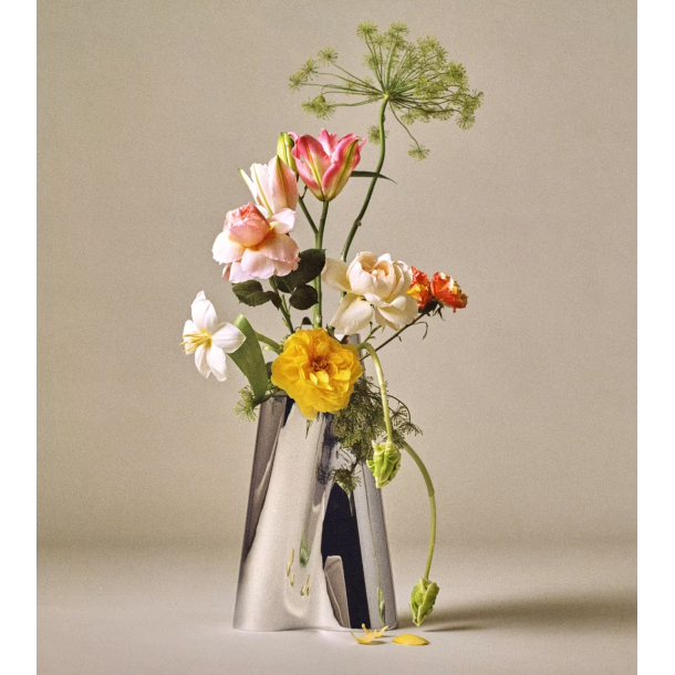 Georg Jensen Littus Vase Medium