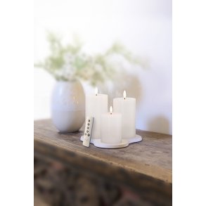 SIRIUS Sille lys - genopladelig #80600 / 10000 / 88820