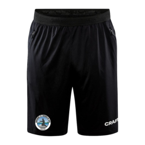 7a-KHT-Craft - Junior Evolve Zip Pocket Shorts 1910150 -999000