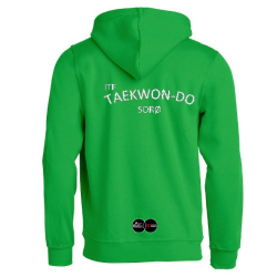 4a-SR�T-NewWave - Junior Basic Hoody Clique 021021-605