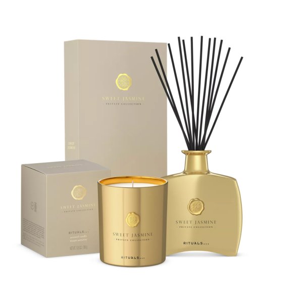 RITUALS Luxury fragrance set