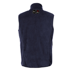 5b-HGG-New Wave-Basic Polar Fleece Vest Unisex-023902