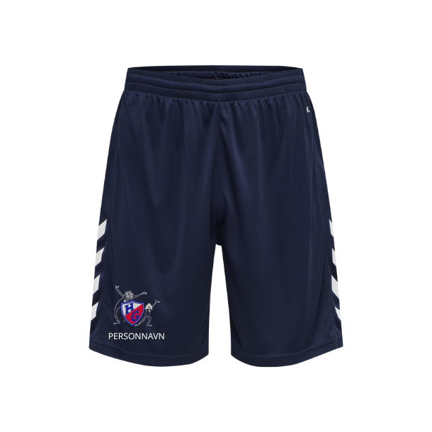 7d-HGG-Hummel CORE XK POLY SHORTS KIDS-211467-7026