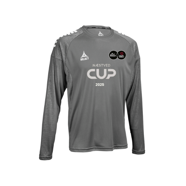 2-NH-SELECT-CUP2025 Langrmet t-shirt Voksen-600108 fv. Gr