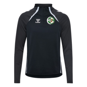 4a-NBU-Hummel Voksen hmlLEAD 2.0 HALF ZIP 223746-1006