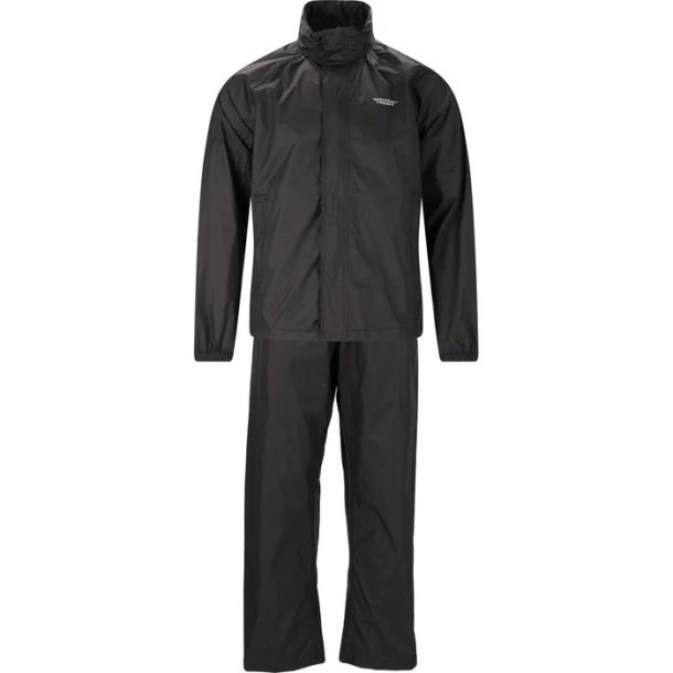 10e-Brderup-WEATHER REPORT-Packo Packable regnst-WR241616 fv. Sort
