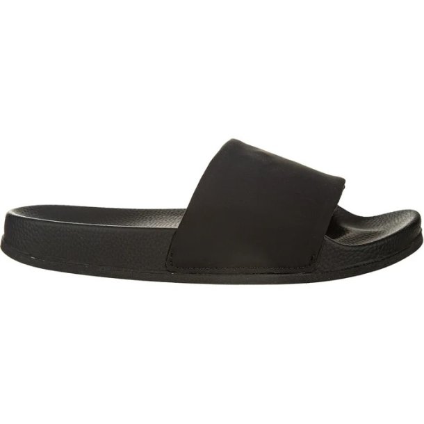 10d-Brderup-Sports Group-Posh Soft slipper-W252395 fv. Sort