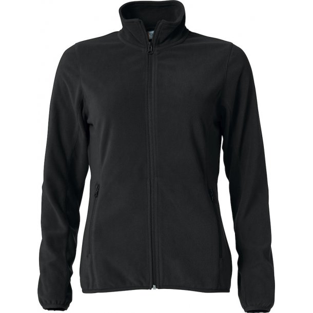 5a-NFR-NewWave - Dame Basic Micro Fleece Jacket Clique 023915