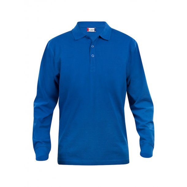 2b-NFR-NewWave - Junior Basic Polo L/S Clique 028233