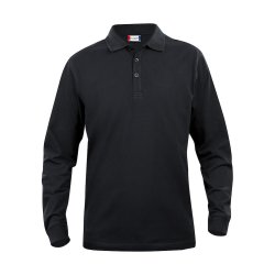 2b-NFR-NewWave - Junior Basic Polo L/S Clique 028233