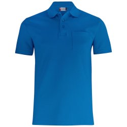 2a-NFR-NewWave - Unisex Basic Polo Pocket Clique 028255