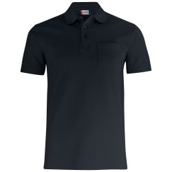 2a-NFR-NewWave - Unisex Basic Polo Pocket Clique 028255