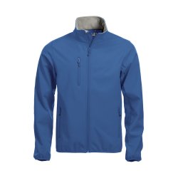 5b-NFR-NewWave - Herre Basic Softshell Jacket Clique 020910