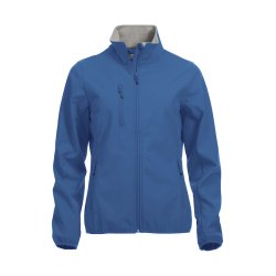 5b-NFR-NewWave - Dame Basic Softshell Jacket Clique 020915