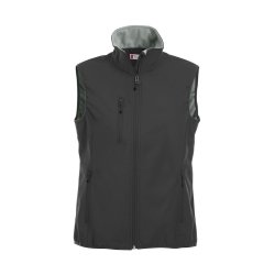 6a-NFR-NewWave - Dame Basic Softshell Vest Clique  0200916