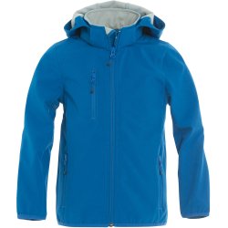 5b-NFR-NewWave - Junior Basic Softshell Jacket Clique 020909