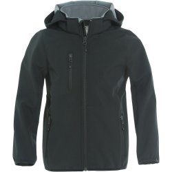 5b-NFR-NewWave - Junior Basic Softshell Jacket Clique 020909