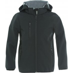 5b-NFR-NewWave - Junior Basic Softshell Jacket Clique 020909