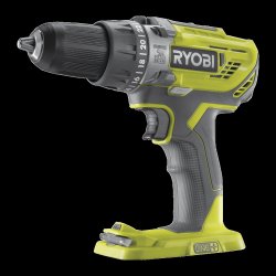 RYOBI Bore/skruemaskine 18V R18PD3-0 s�t