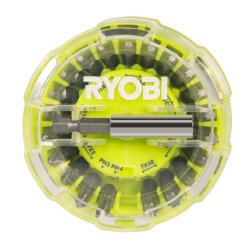 RYOBI Bore/skruemaskine 18V R18PD3-0 s�t