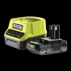 RYOBI Bore/skruemaskine 18V R18PD3-0 s�t
