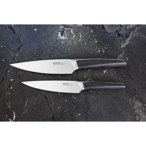 Risvig Acutus Kokkeknivs�t, 2 dele