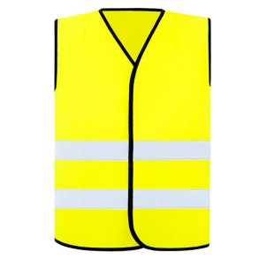 10c-Br�derup-L-Shop-Refleksvest-KX167 fv. Signal Gul