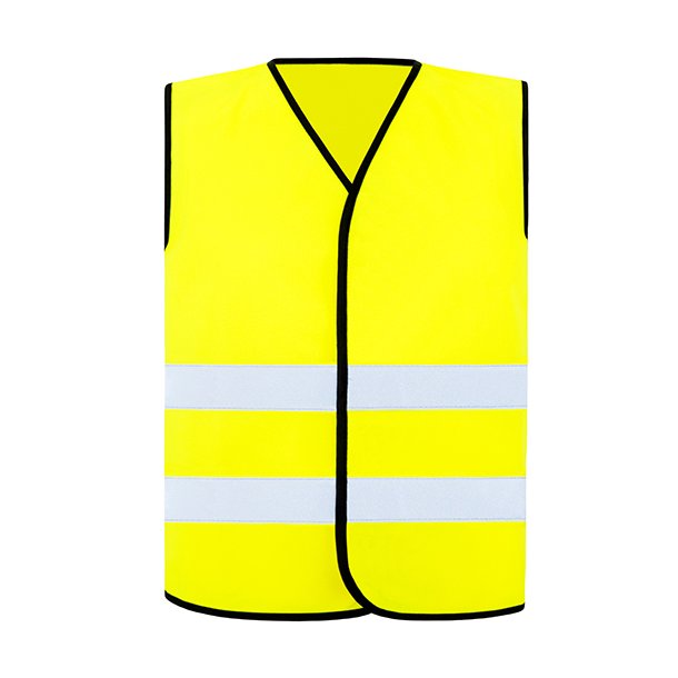 10c-Brderup-L-Shop-Refleksvest-KX167 fv. Signal Gul