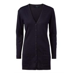 4d-Clipper - Dame Cardigan 50138