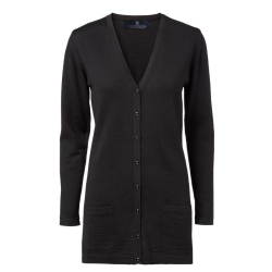 4d-Clipper - Dame Cardigan 50138