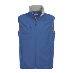 6a-NFR-NewWave - Herre Basic Softshell Vest Clique 0200911
