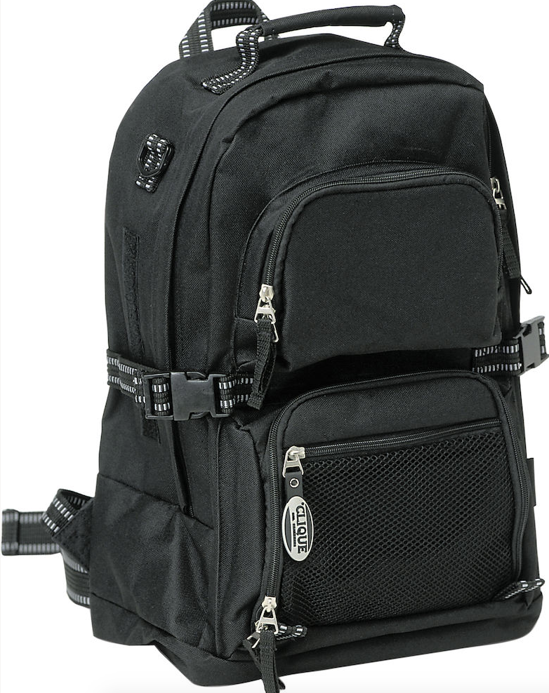 10b-NewWave - Backpack Clique 040103 ProfilButikken <br> Vi styrker din profil