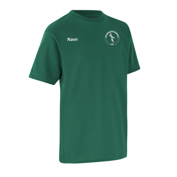 1.HHB-ID - T-Time T-shirt 40510-Grn