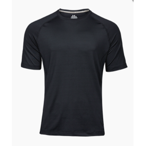 1a-NV TeeJays - Herre CoolDry T-Shirt 7020-Navy