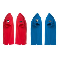 2a-FRI-NewWave - Junior Basic Polo S/S Clique 028232