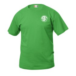 1b-SR�T-NewWave - Junior Basic-T-Shirt Clique 029032-605