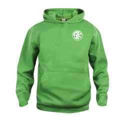 4a-SR�T-NewWave - Junior Basic Hoody Clique 021021-605