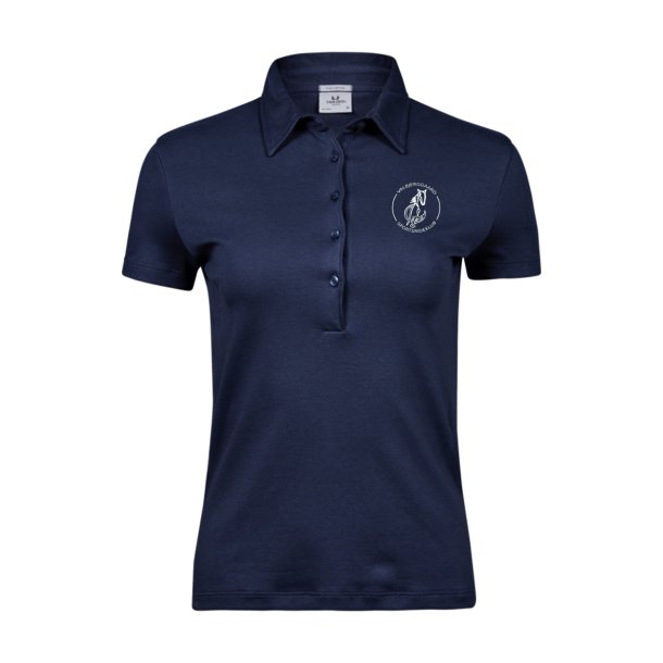 2a-VALSK-Teejays - Dame Stilren Stvne Polo 1441