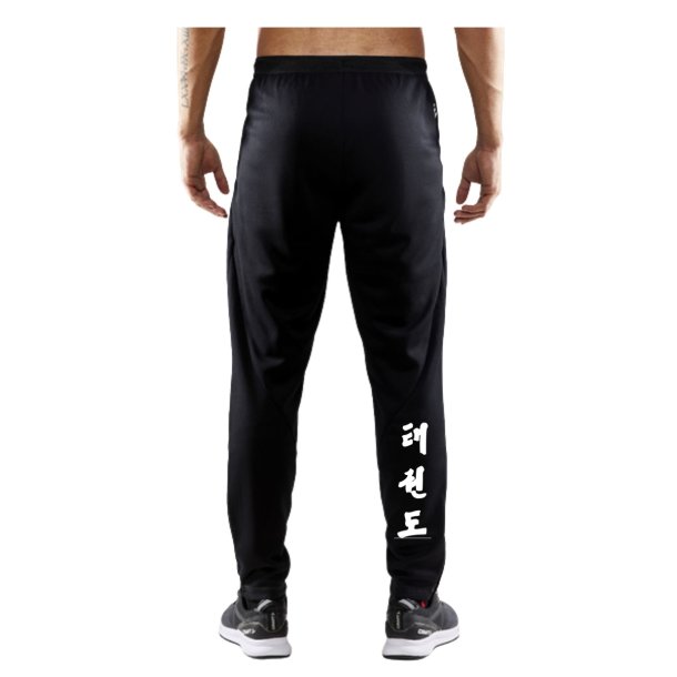 7b-SRT-Craft - Herre Evolve Pants 1910163 -999000