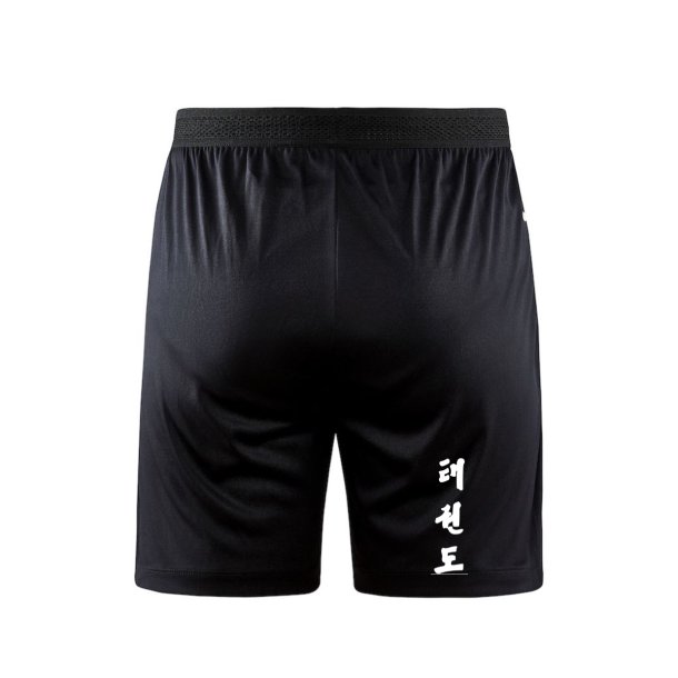 7a-SRT-Craft - Dame Evolve Zip Pocket Shorts 1910149-999000