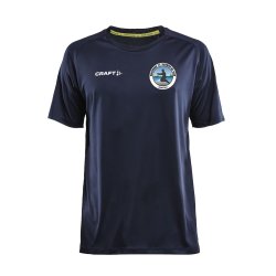 1a-KHT-Craft - Herre Evolve Tee 1910142-390000