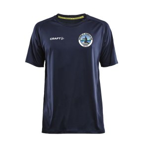 1a-KHT-Craft - Herre Evolve Tee 1910142-390000