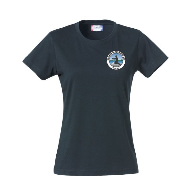 1b-KHT-NewWave - Dame Basic-T-Shirt 029031-580