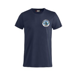 1b-KHT-NewWave - Herre Basic-T-Shirt 029030-580