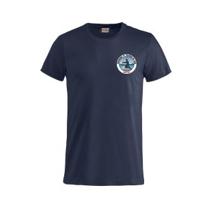 1b-KHT-NewWave - Herre Basic-T-Shirt 029030-580